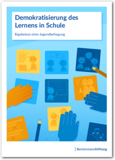 Cover Demokratisierung des Lernens in Schule