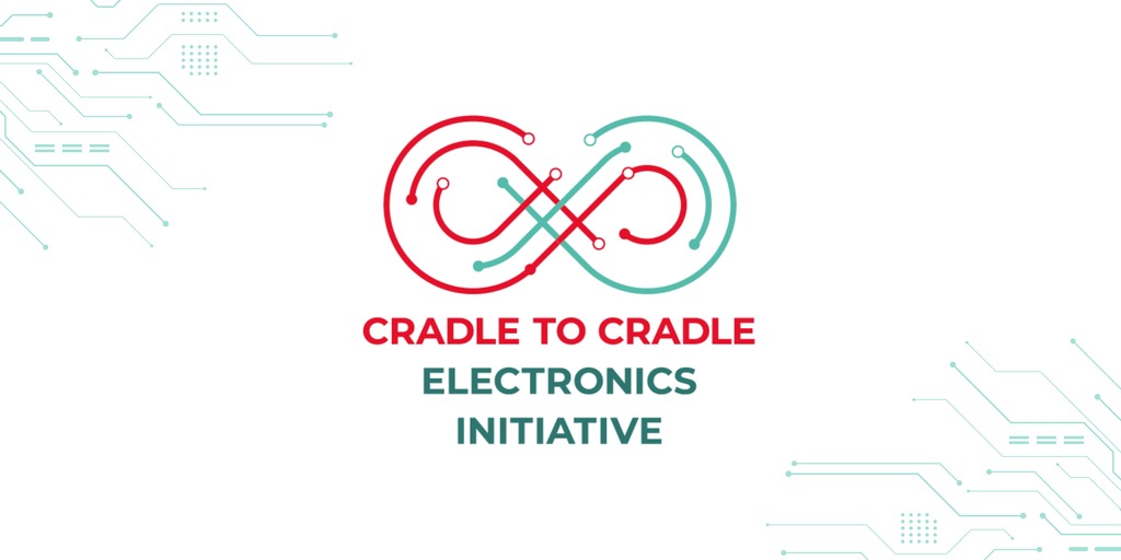 Banner der Cradle to Cradle Electronics Initative