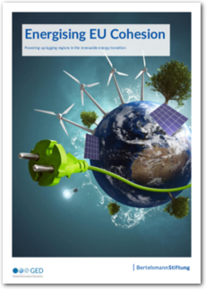 Cover Energising EU Cohesion