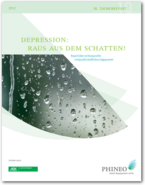 Cover PHINEO TR10 Depression                                                                                 