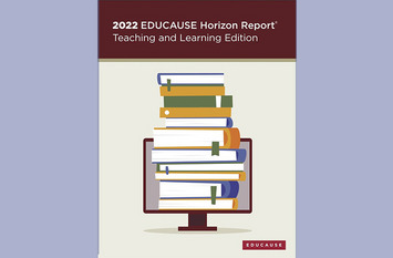 Cover Horizon Report