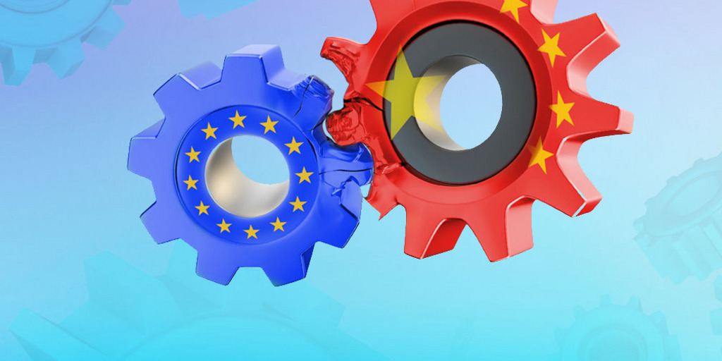 Zahnrad EU China