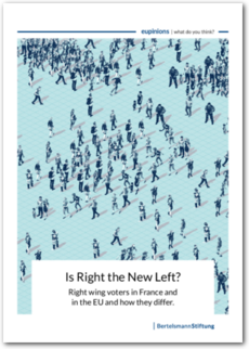 Cover Is Right the New Left?