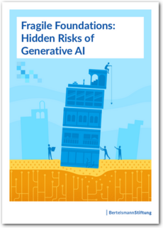 Cover Fragile Foundations: Hidden Risks of Generative AI
