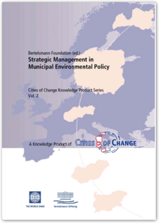 Cover Strategic Management in Municipal Environmental Policy                                                 
