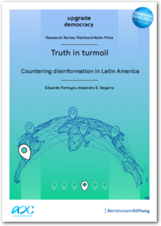 Cover Truth in turmoil. Countering disinformation in Latin America.