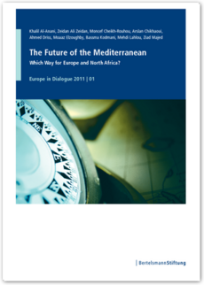 Cover The Future of the Mediterranean
