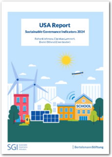 Cover USA Report SGI 2024