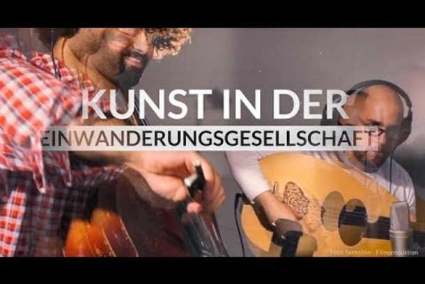 Kunst in der Einwanderungsgesellschaft