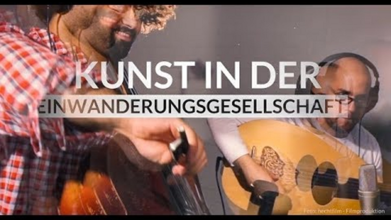 Kunst in der Einwanderungsgesellschaft