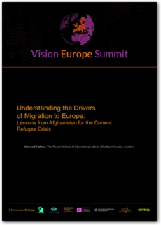Cover Understanding the Drivers of Migration to Europe