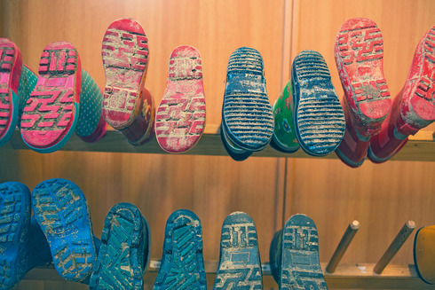 Gummistiefel