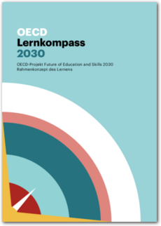 Cover OECD Lernkompass 2030