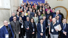 Group photo of the conclave event 2025