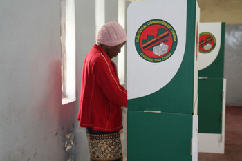 Election Zambia