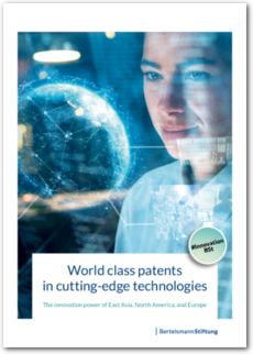 Cover World class patents in cutting-edge technologies