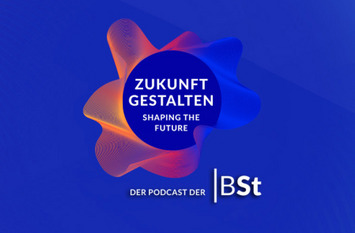 Logo der Podcast-Reihe