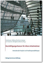 Cover Beschäftigungschancen für ältere Arbeitnehmer