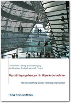 Cover Beschäftigungschancen für ältere Arbeitnehmer