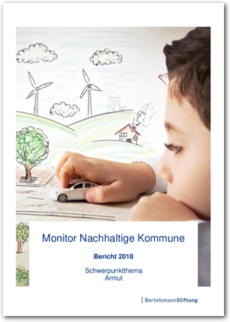 Cover Monitor Nachhaltige Kommune Bericht 2018
