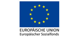 Logo des Europäischen Sozialfonds (ESF)