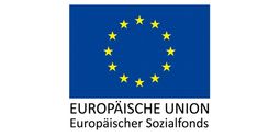 Logo des Europäischen Sozialfonds (ESF) Logo des Europäischen Sozialfonds (ESF)