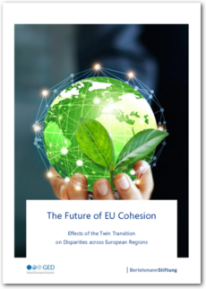 Cover The Future of EU Cohesion