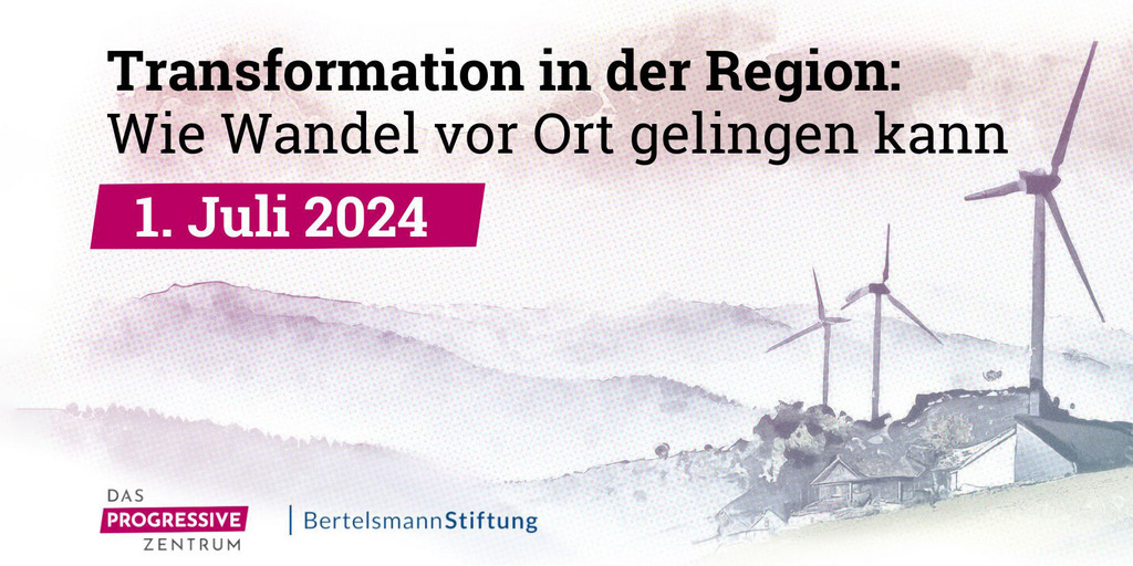 Das Progressive Zentrum