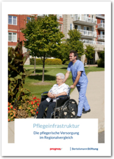 Cover Pflegeinfrastruktur