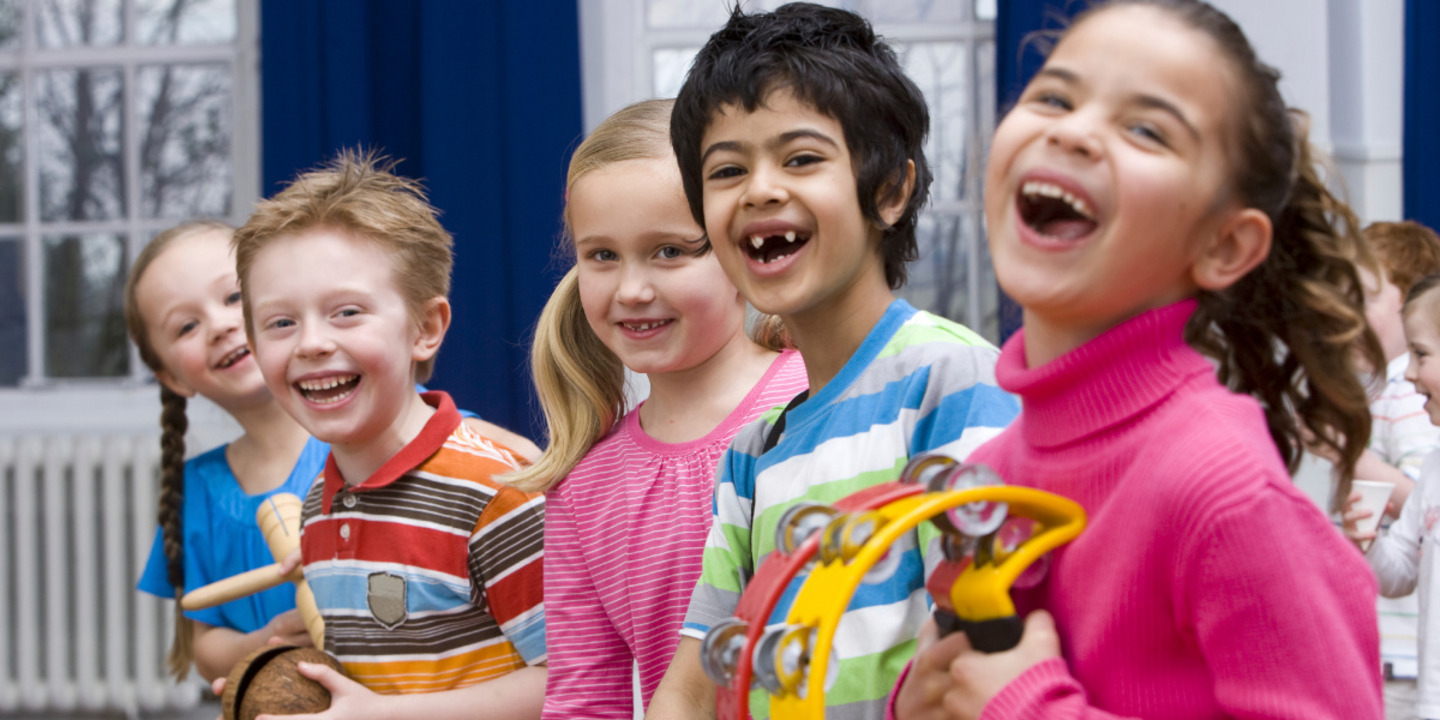 Musikalische Grundschule