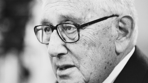 Henry Kissinger.