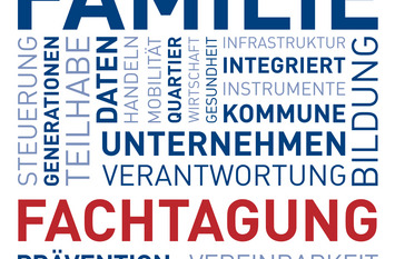Wortwolke Familie