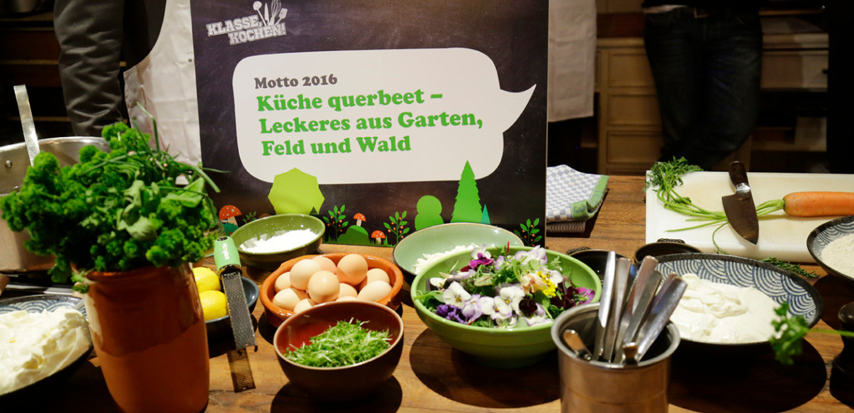 klasse kochen das sind die zehn gewinnerschulen