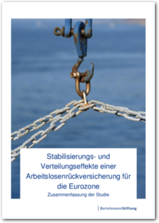 Cover Stabilisierungs- und Verteilungseffekte einer Arbeitslosenrückversicherung für die Eurozone