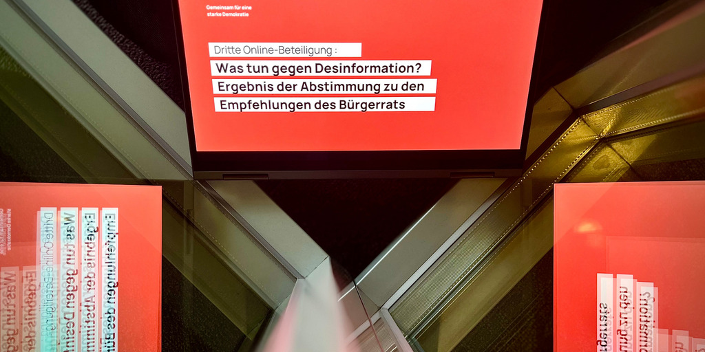 ""