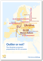 Cover Outlier or not? The Ukrainian economy’s preparedness for EU accession