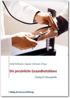 Cover Die persönliche Gesundheitsbilanz