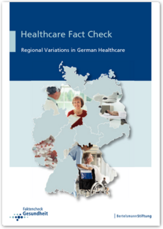 Cover Healthcare Fact Check: Regional Variations 11/2011