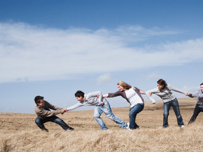 2547669.jpg Teens will be Teens(© OJO Images / F1 ONLINE)