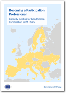 Cover Becoming a Participation Professional