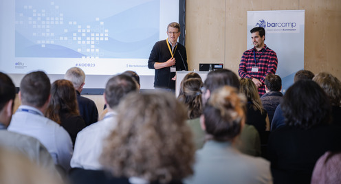 Barcamp