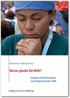Cover Woran glaubt die Welt?