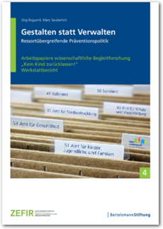 Cover Gestalten statt Verwalten