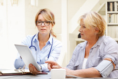 Cover Der digitale Patient