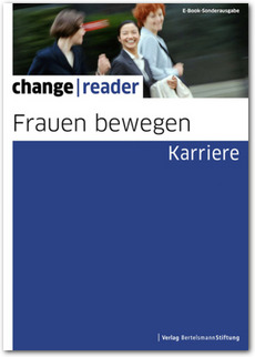 Cover Frauen bewegen - Karriere