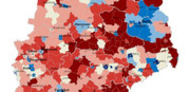 Grafik: Bertelsmann Stiftung