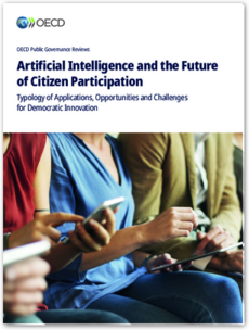 Cover Artificial Intelligence and the Future of Citizen Participation