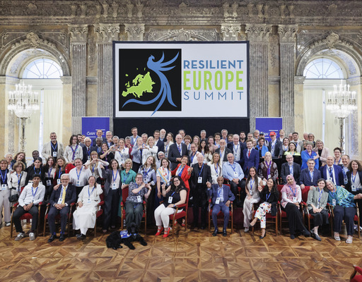 Gruppenbild aus Wien