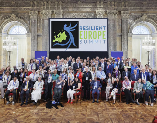 Gruppenbild aus Wien