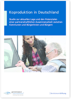 Cover Koproduktion in Deutschland